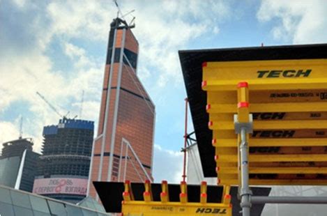 Eximcorp H 20 Wooden Beams- the best support for Formwork System