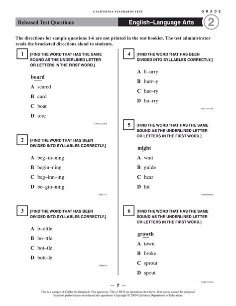 Grade 2 - Worksheets - Literacy - Worksheets Library