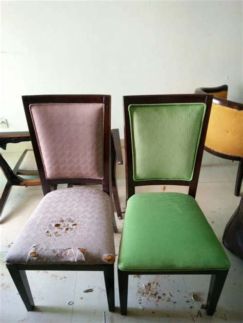 椅子翻新换皮 - 椅子翻新换皮 - 服务项目 - 广州爱美家家具维修有限公司