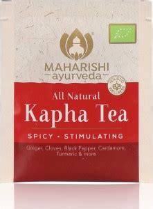 MAHARISHI ayurveda Organic Kapha Tea Price in India - Buy MAHARISHI ...