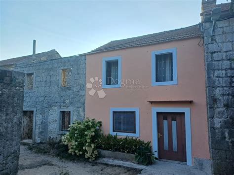 Kuća u Donjoj Bandi, Pelješac, kuća, površina 75m2