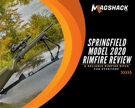 Image result for Springfield 2020 Review and Test