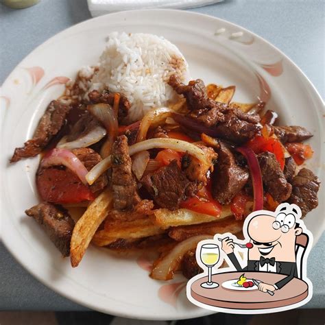 Peruvian Flavors in Hurricane - Peruvian restaurant menu and reviews