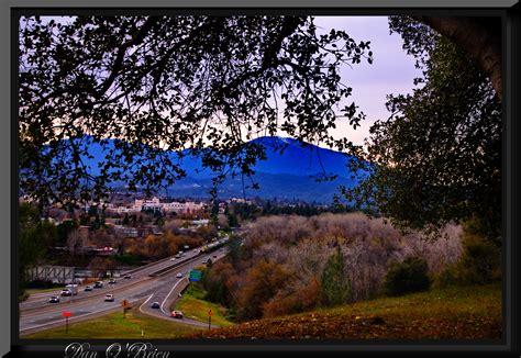 Elevation of Iron Mountain Rd, Redding, CA, USA - Topographic Map ...