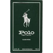 Buy Ralph Lauren Men's Polo Green Cologne Intense EDP Spray 4 oz ...