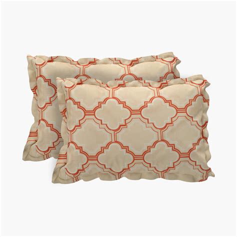 Buy My Bedding Set of 2 Pillow Covers - 45x70cm from Home Centre at ...