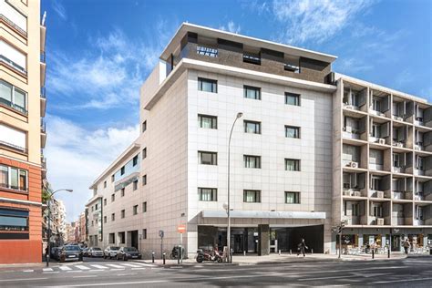 HOTEL CATALONIA EL RETIRO (Madrid) - Hotel Reviews, Photos, Rate ...