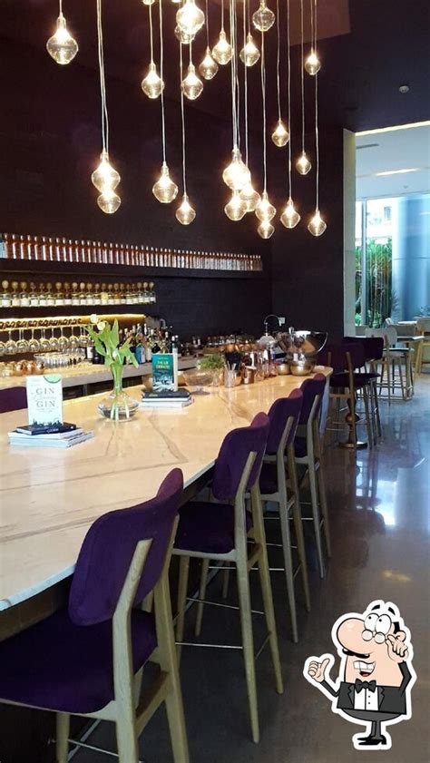 Juniper Bar - Andaz Delhi, New Delhi - Restaurant menu, prices and reviews
