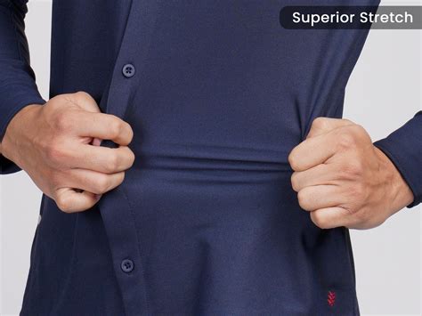 Solid Navy Workday Shirt with Raglan Sleeves – Harfun.in