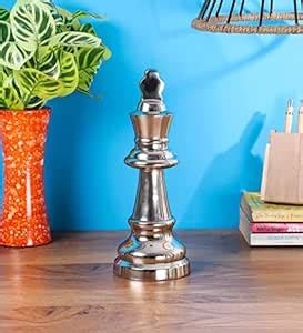 Decor de Maison Brings Handcrafted Chess King Large Decorative ...