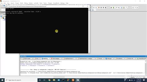 No Such File or Directory in Code Blocks 的图像结果
