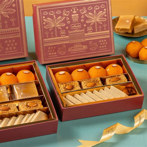 Vellanki Foods Assorted Partition Box