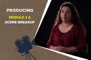 Module 3A - Scene Breakup