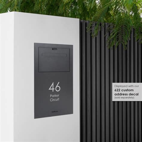 Mailbox For Gate / Railing at Hayley Forster blog