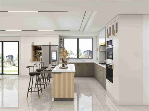 Image result for PVC Kitchen Cabinets