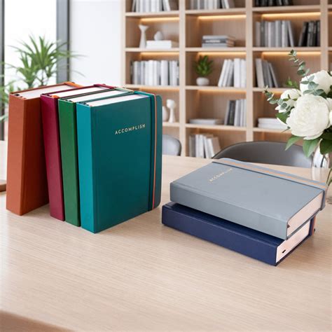 Buy Accomplish Planner 2026 Online In India @ atelierneorah.com ...