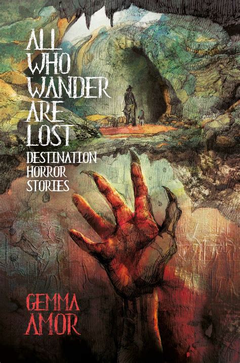 REVIEW: All Who Wander Are Lost by Gemma Amor - Grimdark Magazine