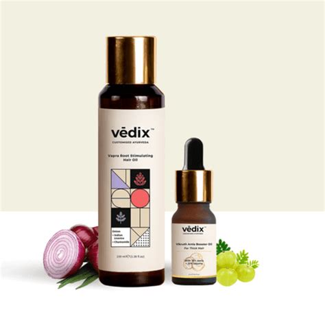 Buy Customised Ayurvedic Products For Both Men And Women – Vedix