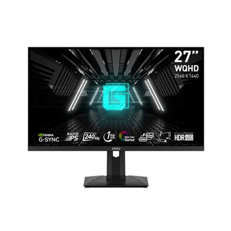 MSI Monitors | Hardware Nest