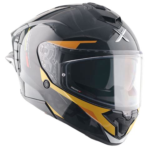 Brutale Kryptic Dual Spoiler Helmet
