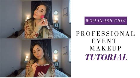 Event Makeup Tutorial Video for Beginners 的图像结果