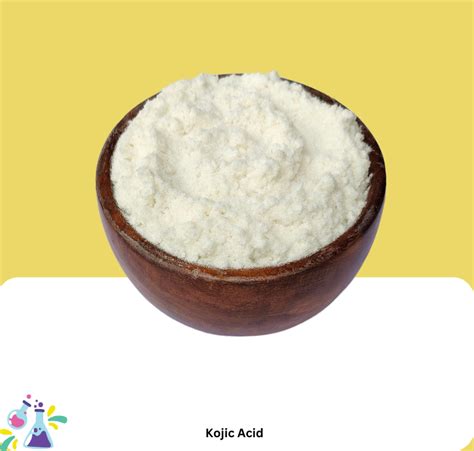 Kojic acid – Madurasherbals