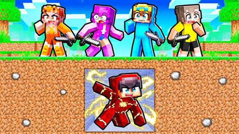 Image result for Minecraft Speed Runner vs Terminator Extra Scenes
