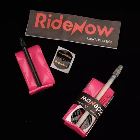 RideNow TPU Inner Tubes, 700c | LIGHT All Road 700/28-38c (39g ...