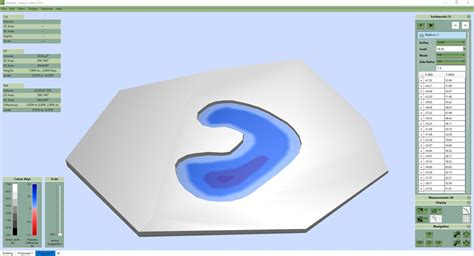 How To Calculate The Excavation Volume Of A Pond, Using Free Software ...