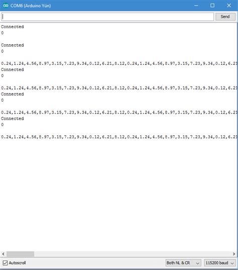 Image result for Arduino Outputting Live Data