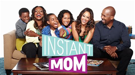 Instant Mom Cast Names