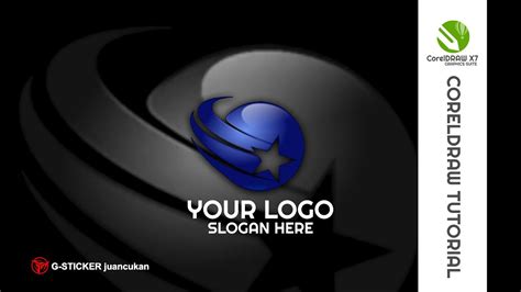 YouTube CorelDRAW Tutorial Logo Design 的图像结果