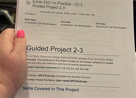 Image result for Excel Module 2 Project 1