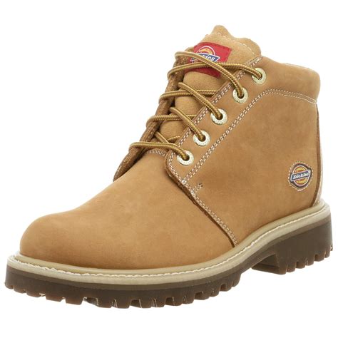 Dickies Men's Chukka Boot,Wheat,10.5 M: Buy Online at Low Prices in ...