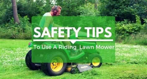 Image result for Using a Riding Mower