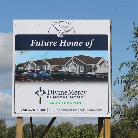 Divine Mercy Funeral Home Breaks Ground on Second Location - Today's ...