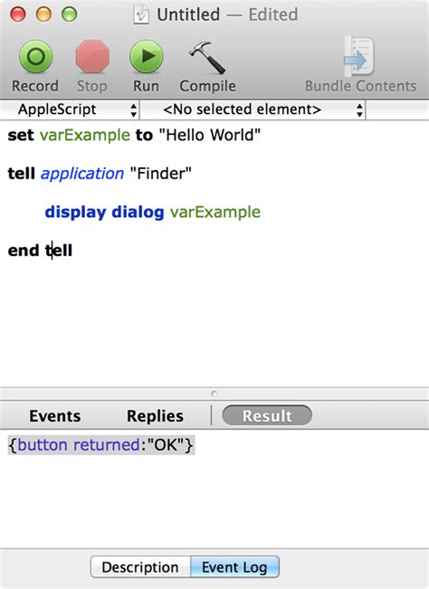 AppleScript Guide 的图像结果