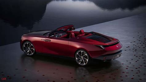 最美勞斯萊斯！La Rose Noire Droptail - CARLINK鏈車網