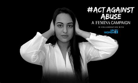 #ActAgainstAbuse: Take A Stand With Femina Against Domestic Violence ...