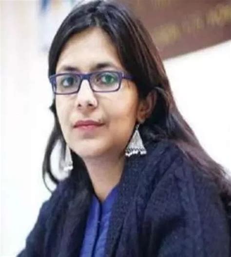 स्वाति मालीवाल ने मुख्यमंत्री अरविंद केजरीवाल के निजी स्टाफ के एक सदस्य ...