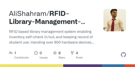 Image result for Create Library Management System Using RFID