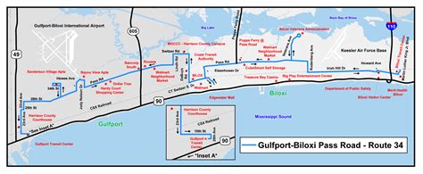 Gulfport-Biloxi-Pass-Road-Route-34-July-2023 - Coast Transit Authority