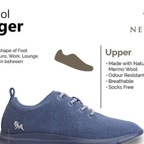 Neeman’s launches merino shoes with The Woolmark Company in India ...