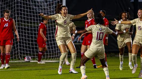 No. 1 Florida State clinches ACC regular season title, finishing ...
