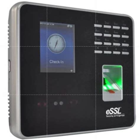 Access Control and Attendance - eSSL - Essl Sf100 Biometric Attendance ...