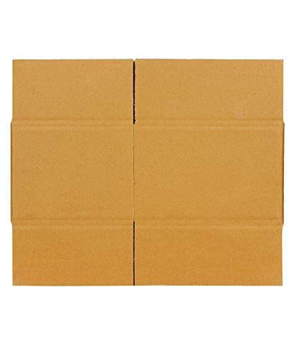 ETAILPACK 15 x 8 x 5 inches, 3 Ply Corrugated Box, Pack of 50 : Amazon ...