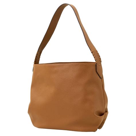 Buy Tan Slouch Shoulder Bag Online - Accessorize India