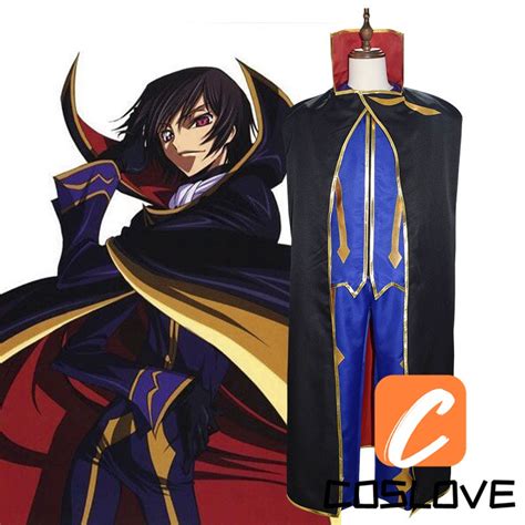 Image result for Code Geass Lelouch Disguise