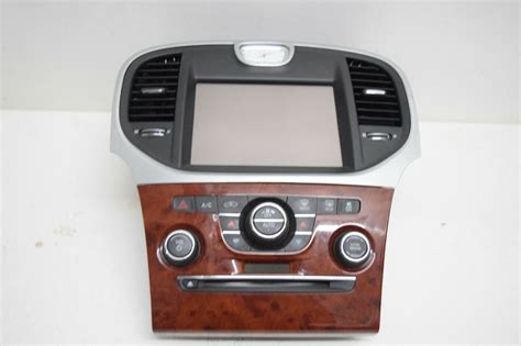 Image result for Chrysler 300 Navigation System
