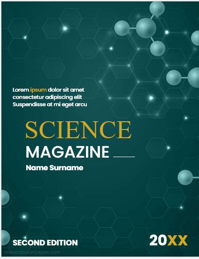 Science Magazine Cover 的图像结果